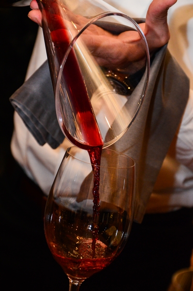 Chateau Marsyas Launching of Millenisme Rouge 2012